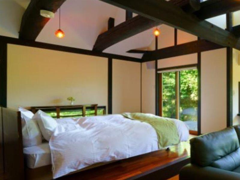 Yufunoirodori Yadoya Oohashi Hotell Exteriör bild