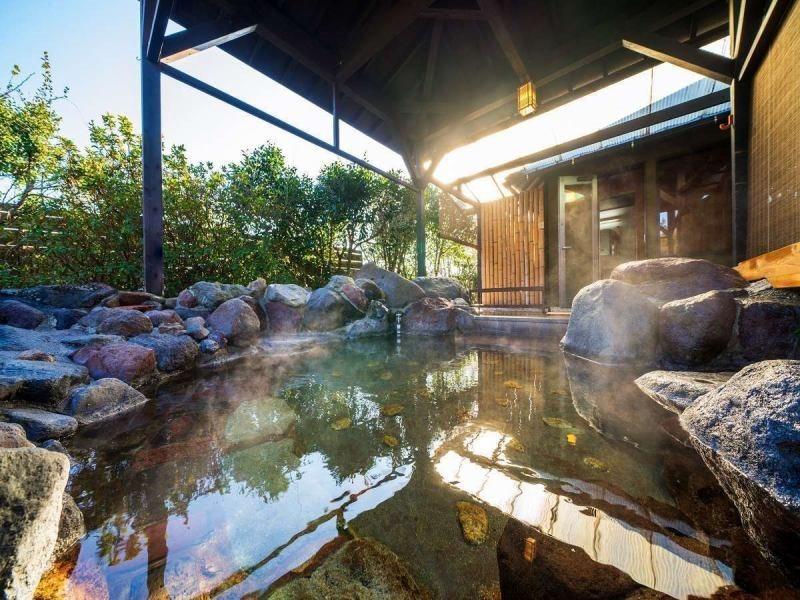 Yufunoirodori Yadoya Oohashi Hotell Exteriör bild
